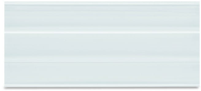 WAGO - Abdeckprofil, 1 m lang, transparent