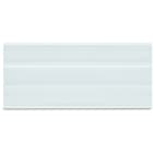 WAGO - Abdeckprofil, 1 m lang, transparent
