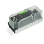 WAGO - Abgriffmodul, für Flachleitung, 5x10mm², transparent