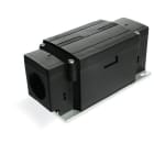 WAGO - Einspeisemodul, für Flachleitung, 5x16mm², schwarz