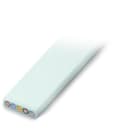 WAGO - Flachleitung, B2ca, 5G10mm², lichtgrau