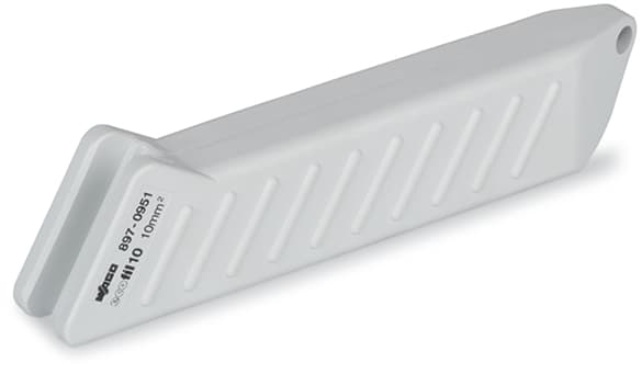 WAGO - Abisoliermesser, für Flachkabel 5x16mm²
