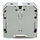 WAGO - 2-Leiter-Durchgangsklemme, 120mm², mit Schraubanschluss, grau