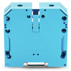 WAGO - 2-Leiter-Durchgangsklemme, 120mm², mit Schraubanschluss, blau