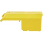 WAGO - Abdeckprofil, für Bolzenklemme, 120mm², gelb