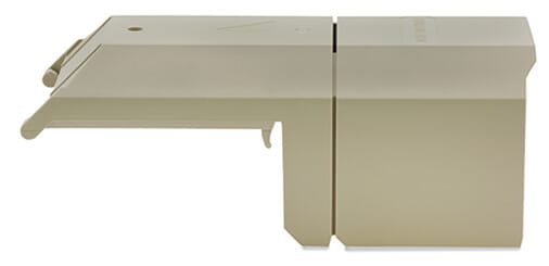 WAGO - Abdeckprofil, für Bolzenklemme, 185 und 300mm², beige