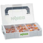 WAGO - Verbindungsklemmenset, L-BOXX® Mini, Serie 221 - 4mm² und 6mm²