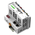 WAGO - Controller BACnet/IP, 4. Generation, 2xETHERNET, SD-Karten-Steckplatz