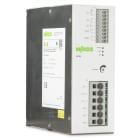 WAGO - USV-Lade- und -Kontrolleinheit, Eingangsspannung DC24V, Ausgangsspannung DC24V