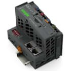 WAGO - Controller Modbus TCP, 4. Generation, 2xETHERNET, SD-Karten-Steckplatz