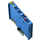 WAGO - 1-Kanal-Digitaleingang,NAMUR,Eigensicher,blau
