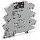 WAGO - Solid-State-Relaismodul, Eingangsnennspannung DC24V, Ausgang DC 0-30 V, grau