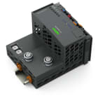 WAGO - Feldbuskoppler EtherNet/IP M12, 4. Generation, Extrem