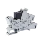 WAGO - Solid-State-Relaismodul, Eingangsnennspannung DC24V, Ausgang AC 12-275 V, grau