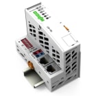 WAGO - Controller EtherNet/IP, 4. Generation, 2xETHERNET