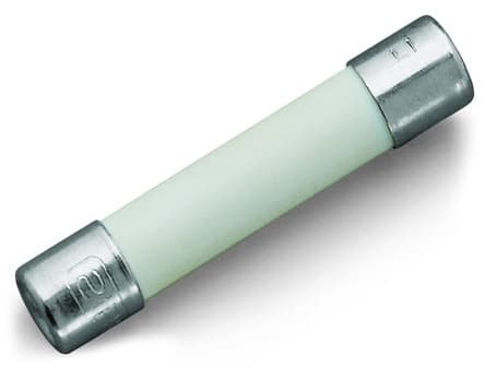 WAGO - Feinsicherung, 5x25mm, mit Kennmelder