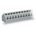 WAGO - Leiterplattenklemme, 2,5mm², Rastermaß 5/5, 08mm, grau