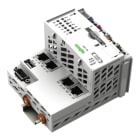 WAGO - Controller PFC200, 2. Generation, 4xETHERNET, CAN, CANopen, USB-A