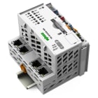 WAGO - Controller PFC200, 2. Generation, 4xETHERNET