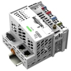WAGO - Controller PFC200, 2. Generation, 2xETHERNET, RS-232/-485, Mobilfunkmodul 4G
