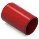 WAGO - Schutzkappe,Größe2,für Buchsen und Stecker,rot