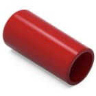 WAGO - Schutzkappe,Größe1,für Buchsen und Stecker,rot