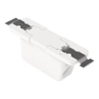 WAGO - SMD-Through-Board-Leiterplattenklemme,0,75 mm²,Rastermaß 6,5 mm,weiß