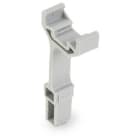 WAGO - Adapter, grau
