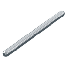 WAGO - Verbindungselement, Rastermaß 6,5mm, Länge 15, 6mm, silberfarben
