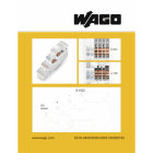 WAGO - Handhabungsaufkleber