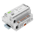 WAGO - Compact Controller 100, 8DI 4DO 2AI 2AO 2NI1K/PT1K 1RS485, 2xETHERNET