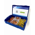 SONEPAR - L-BOXX MINI WAGO 276-teilig, Verbindungsklemmen/Dosenklemmen - SET, Kleinsortiment