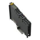 WAGO - 8-Kanal-Digitaleingang,DC 24 V,3 ms,dunkelgrau