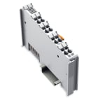 WAGO - Endmodul,8-fach N