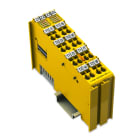 WAGO - Sicherer Digitaleingang, 8 Kanäle,DC 24 V,PROFIsafe