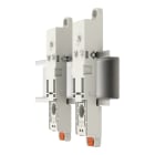 WAGO - Montageadapter,für TS 35/Oberflächenmontage,2-teilig,lichtgrau