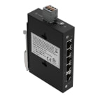 WAGO - Industrial-ECO-Switch,5 Ports 100Base-TX,schwarz