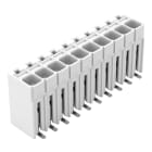 WAGO - SMD-Leiterplattenklemme,Drücker,1,5 mm²,weiß