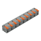 WAGO - Leiterplattenklemme,Hebel,1,5 mm²,grau