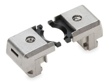 WAGO - Messerset, Oval-Messer, 10 mm² … 16 mm², für 206-1125
