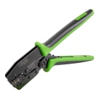 WAGO - Crimp-Zange 14,f. Aderendhülsen mit und ohne Kunststoffkragen,f. 3,5 mm², 5,5 mm