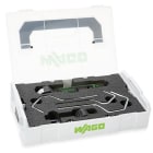 WAGO - Kabelmesserset,f. Ø 4 mm … 70 mm / 0.16'' bis 2.75'',mit L-BOXX® Mini und aller