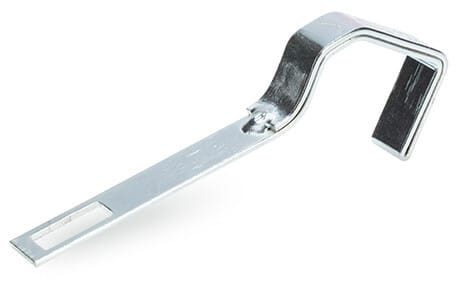 WAGO - Wechselbügel, für Ø 27 mm … 35 mm / 1.06'' bis 1.38'', für 206-1403
