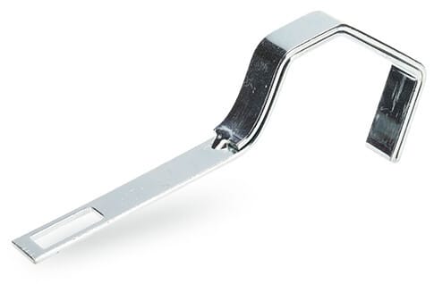 WAGO - Wechselbügel, für Ø 35 mm … 50 mm / 1.38'' bis 1.97'', für 206-1403