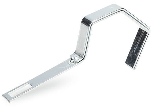 WAGO - Wechselbügel, für Ø 50 mm … 70 mm / 1.97'' bis 2.75'', für 206-1403