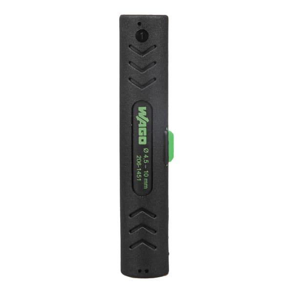 WAGO - Datenkabelentmanteler, für Ø 4,5 mm … 10 mm