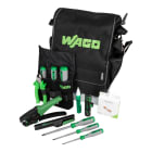 WAGO - Werkzeugtasche, mit Werkzeugen, Kapazität 12 kg, mit L-BOXX® Mini, leer
