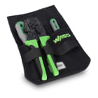 WAGO - Werkzeugtasche, leer, Gürteltasche