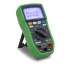 WAGO - TRMS-Multimeter,Digitalmultimeter, mit berührungslosem Spannungsprüfer,CAT III 6