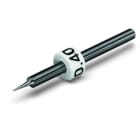 WAGO - Stichel, für Gravierer, Stichelbreite 0,2 mm, silberfarben